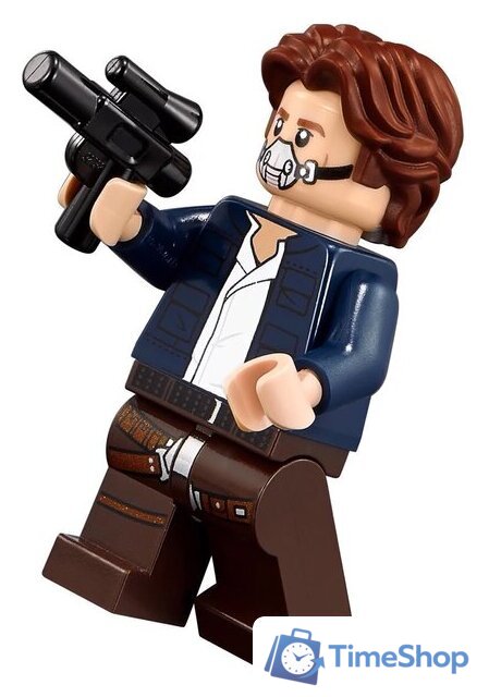 Конструктор LEGO Star Wars 75192 Сокол Тысячелетия - Изображение №18 — Интернет-магазин Time-Shop