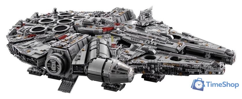 Конструктор LEGO Star Wars 75192 Сокол Тысячелетия - Изображение №10 — Интернет-магазин Time-Shop