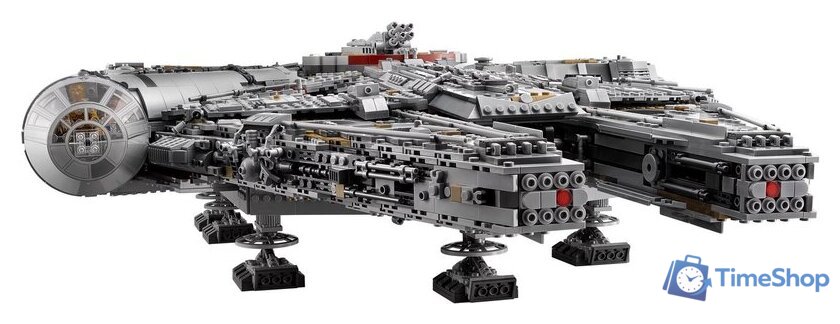 Конструктор LEGO Star Wars 75192 Сокол Тысячелетия - Изображение №9 — Интернет-магазин Time-Shop