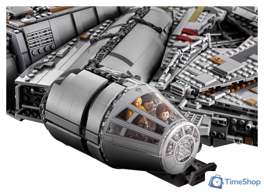 Конструктор LEGO Star Wars 75192 Сокол Тысячелетия - Изображение №11 — Интернет-магазин Time-Shop