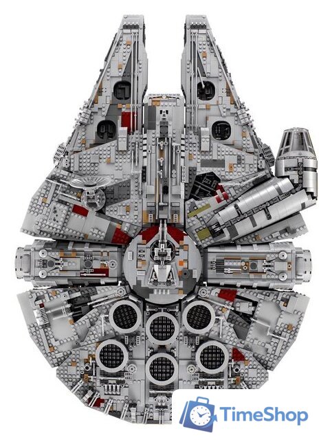 Конструктор LEGO Star Wars 75192 Сокол Тысячелетия - Изображение №7 — Интернет-магазин Time-Shop