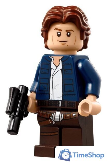 Конструктор LEGO Star Wars 75192 Сокол Тысячелетия - Изображение №25 — Интернет-магазин Time-Shop