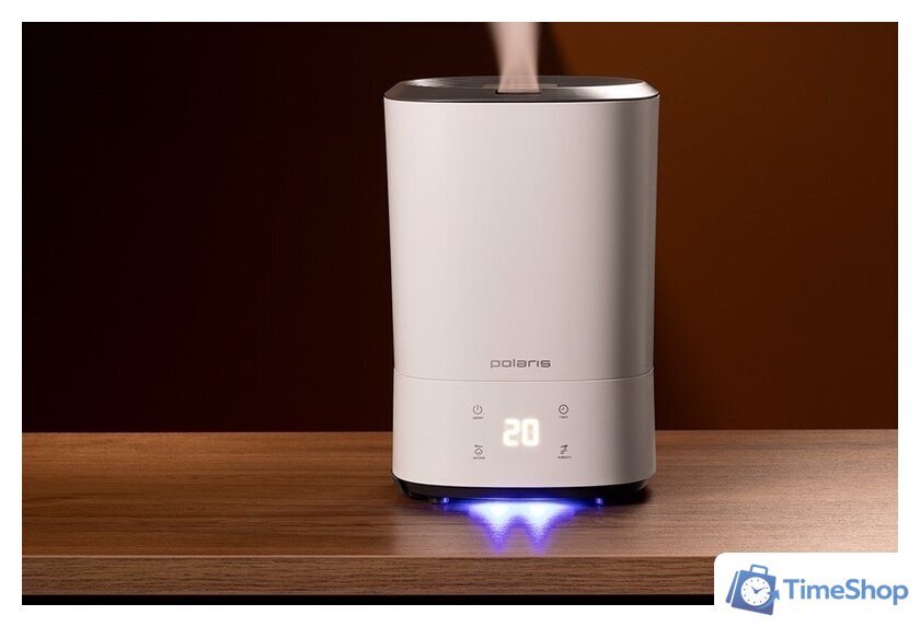 Увлажнитель воздуха Polaris PUH 7005 TFD - Изображение №5 — Интернет-магазин Time-Shop