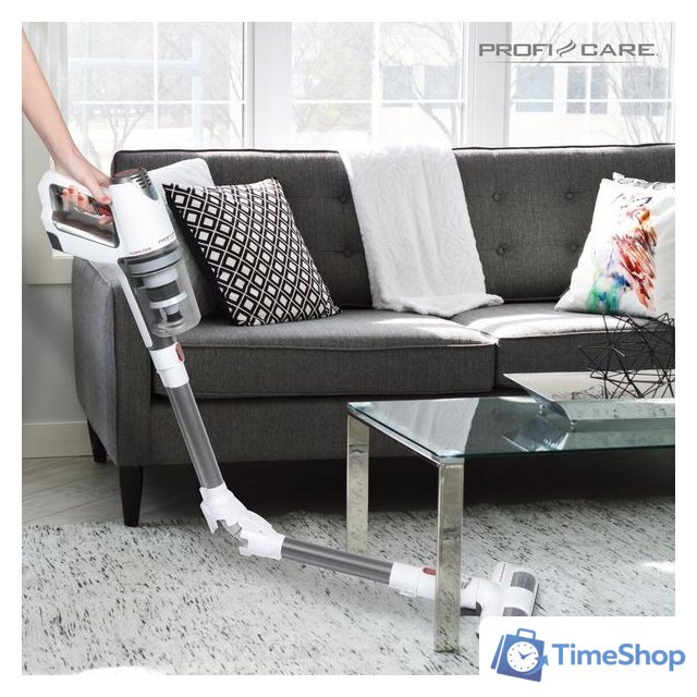 Пылесос Proficare PC-BS 3037 A - Изображение №6 — Интернет-магазин Time-Shop