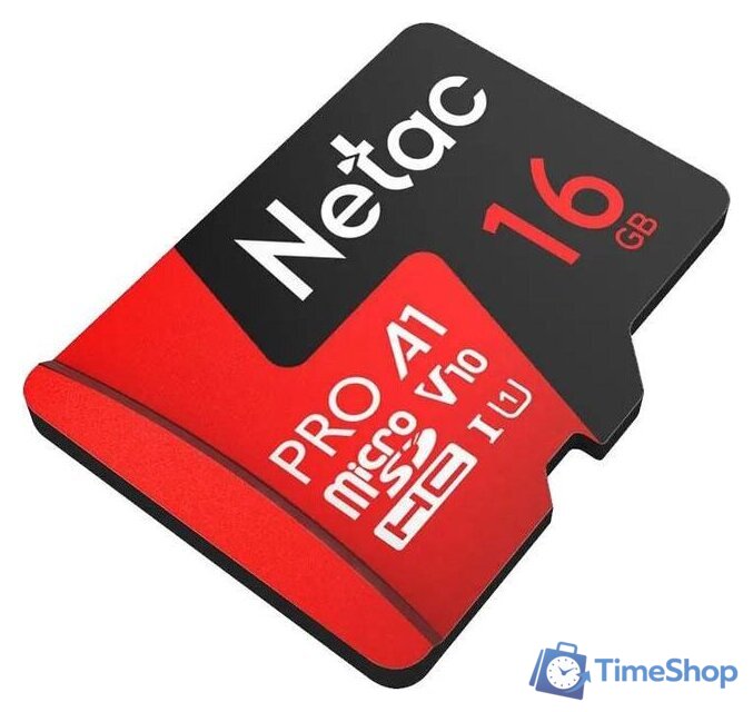 Карта памяти Netac P500 Extreme Pro 16GB NT02P500PRO-016G-S - Изображение №3 — Интернет-магазин Time-Shop