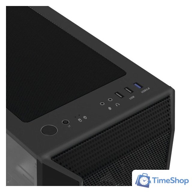 Корпус Zalman i3 Neo (черный) - Изображение №2 — Интернет-магазин Time-Shop