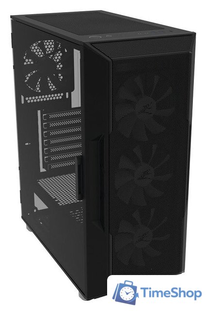 Корпус Zalman i3 Neo (черный) - Изображение №8 — Интернет-магазин Time-Shop