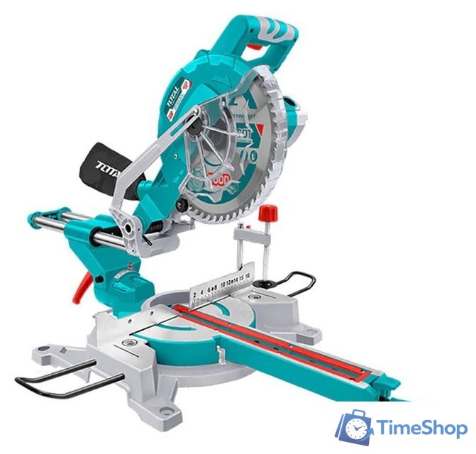 Торцовочная пила Total TS421825517 - Изображение №1 — Интернет-магазин Time-Shop