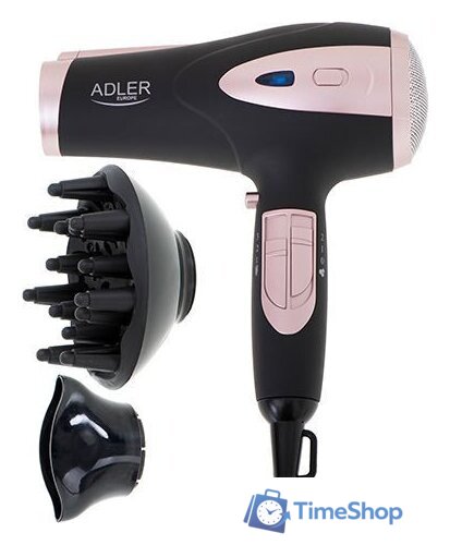 Фен Adler AD 2248b - Изображение №3 — Интернет-магазин Time-Shop