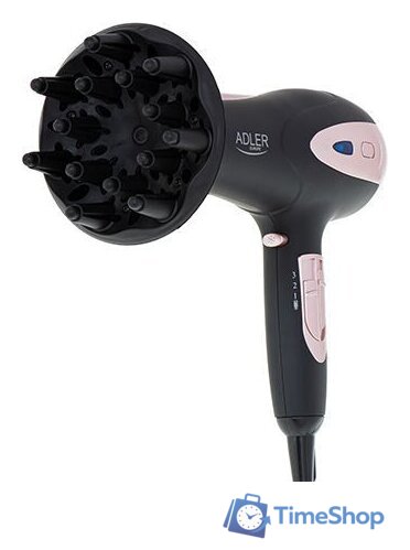 Фен Adler AD 2248b - Изображение №4 — Интернет-магазин Time-Shop