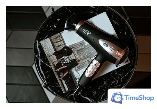 Фен Adler AD 2248b - Изображение №5 — Интернет-магазин Time-Shop