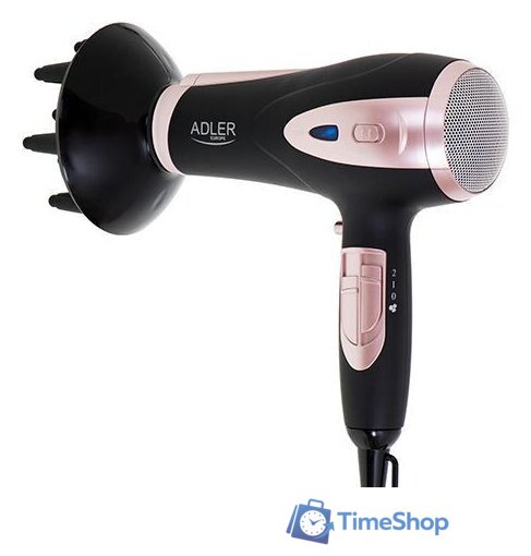Фен Adler AD 2248b - Изображение №2 — Интернет-магазин Time-Shop