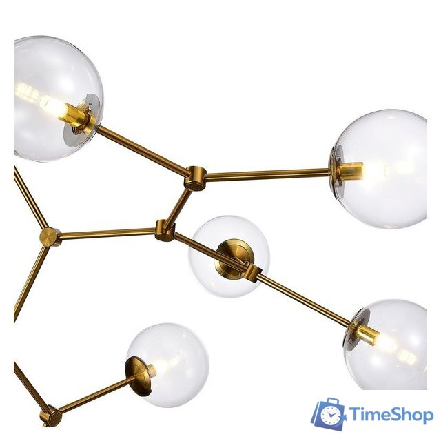 Подвесная люстра ST Luce Chieti SL1506.203.08 - Изображение №5 — Интернет-магазин Time-Shop