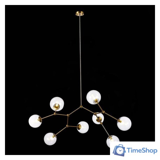 Подвесная люстра ST Luce Chieti SL1506.203.08 - Изображение №1 — Интернет-магазин Time-Shop