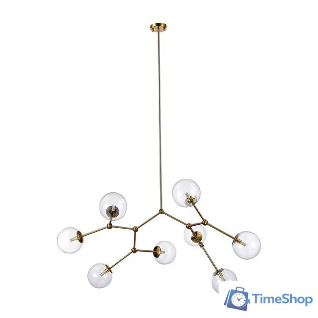 Подвесная люстра ST Luce Chieti SL1506.203.08 - Изображение №4 — Интернет-магазин Time-Shop