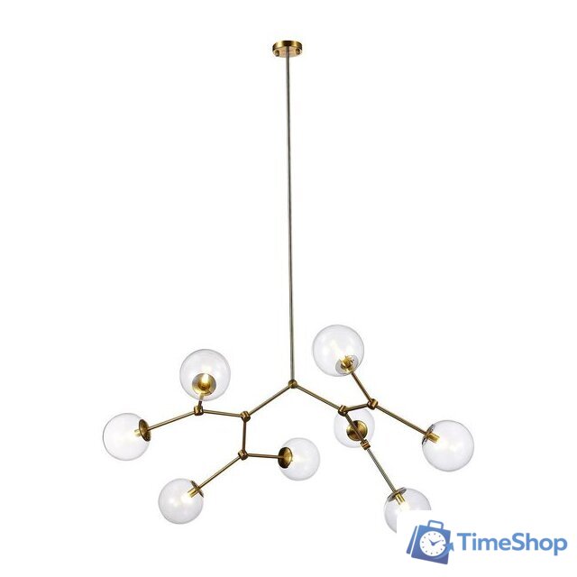 Подвесная люстра ST Luce Chieti SL1506.203.08 - Изображение №3 — Интернет-магазин Time-Shop