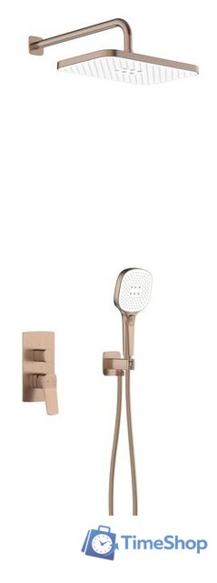 Душевая система  KFA Armatura Malaga 452950134 - Изображение №1 — Интернет-магазин Time-Shop