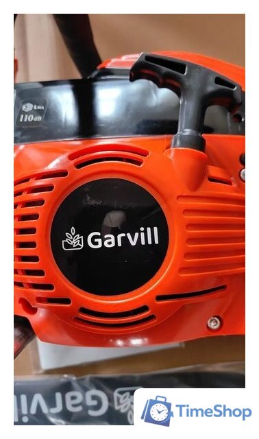 Бензопила Garvill CS-52P30 - Изображение №8 — Интернет-магазин Time-Shop