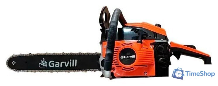 Бензопила Garvill CS-52P30 - Изображение №1 — Интернет-магазин Time-Shop