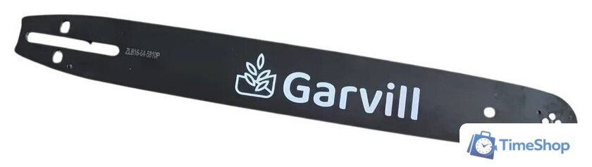 Бензопила Garvill CS-52P30 - Изображение №6 — Интернет-магазин Time-Shop