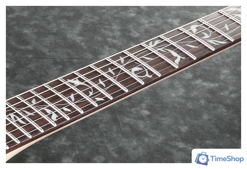 Электрогитара Ibanez JEMJR-WH - Изображение №4 — Интернет-магазин Time-Shop