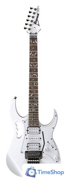 Электрогитара Ibanez JEMJR-WH - Изображение №1 — Интернет-магазин Time-Shop
