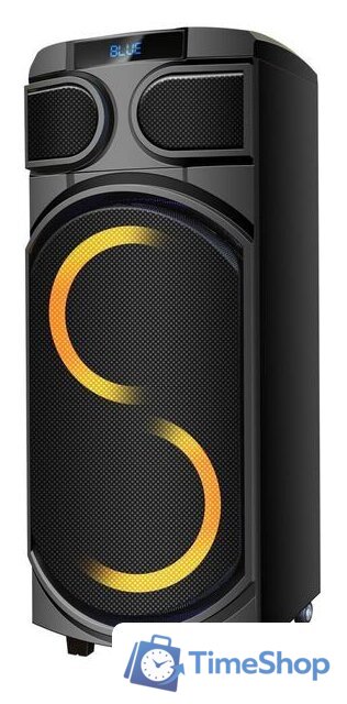 Патибокс Ginzzu GM-203 - Изображение №2 — Интернет-магазин Time-Shop