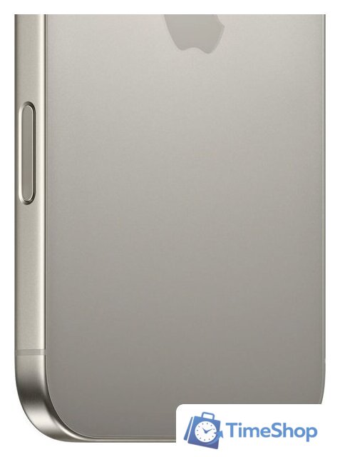 Телефон Apple iPhone 16 Pro Max Dual SIM 256GB (природный титан) - Изображение №4 — Интернет-магазин Time-Shop