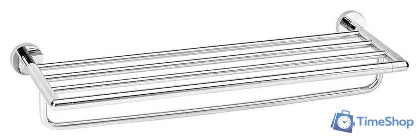 Аксессуары для ванной и туалета Bemeta Stella 166205072 (600мм, хром) - Изображение №1 — Интернет-магазин Time-Shop