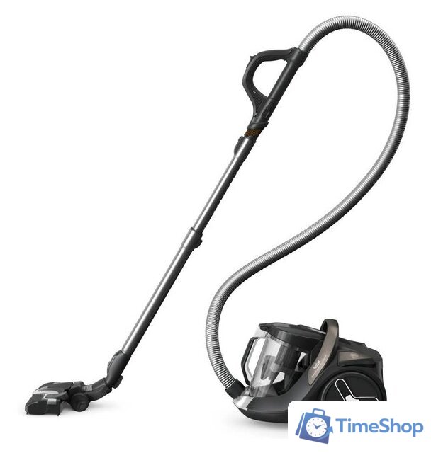 Пылесос Tefal X-Trem Cyclonic Effitech TW7C89EA - Изображение №9 — Интернет-магазин Time-Shop