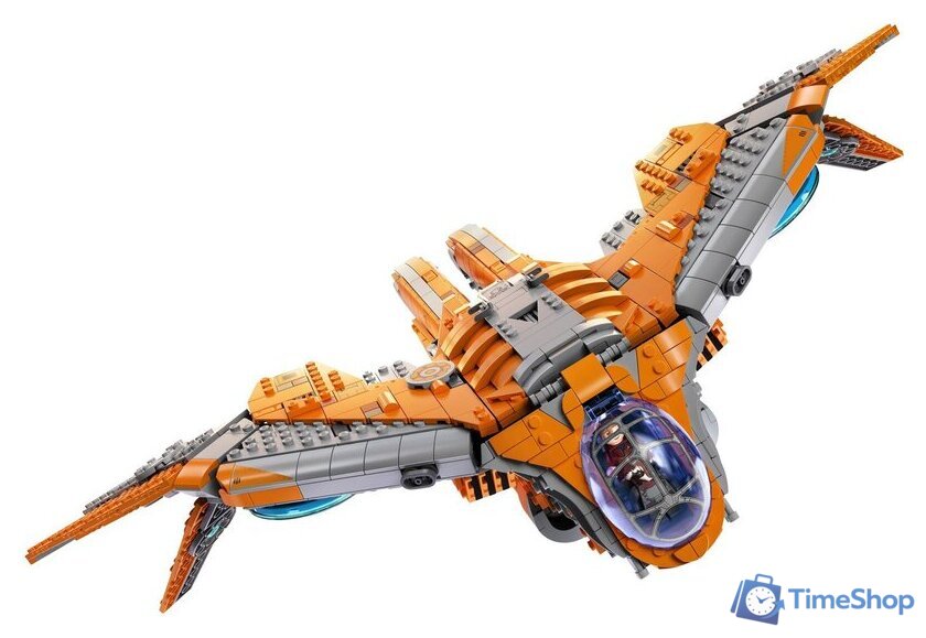Конструктор LEGO Marvel Super Heroes 76193 Корабль Стражей - Изображение №13 — Интернет-магазин Time-Shop