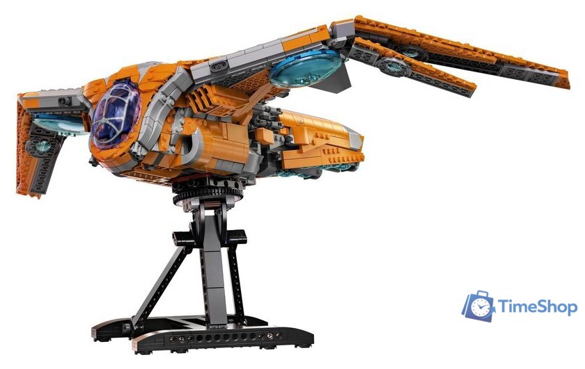 Конструктор LEGO Marvel Super Heroes 76193 Корабль Стражей - Изображение №6 — Интернет-магазин Time-Shop