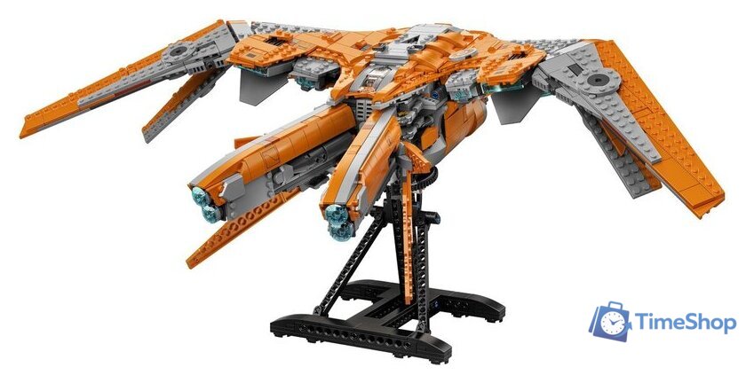 Конструктор LEGO Marvel Super Heroes 76193 Корабль Стражей - Изображение №12 — Интернет-магазин Time-Shop