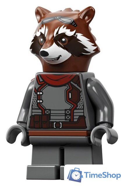 Конструктор LEGO Marvel Super Heroes 76193 Корабль Стражей - Изображение №5 — Интернет-магазин Time-Shop