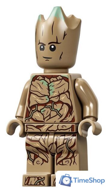 Конструктор LEGO Marvel Super Heroes 76193 Корабль Стражей - Изображение №10 — Интернет-магазин Time-Shop