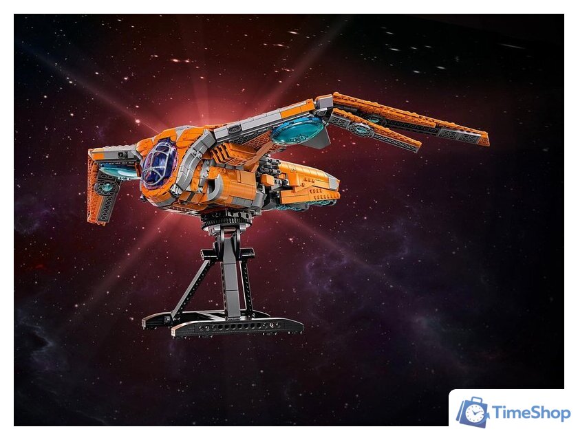 Конструктор LEGO Marvel Super Heroes 76193 Корабль Стражей - Изображение №17 — Интернет-магазин Time-Shop