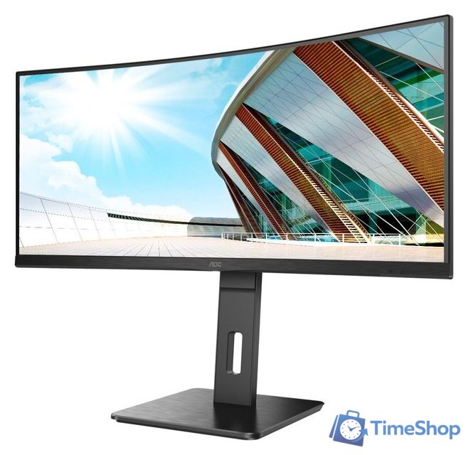 Монитор AOC CU34P2A - Изображение №3 — Интернет-магазин Time-Shop
