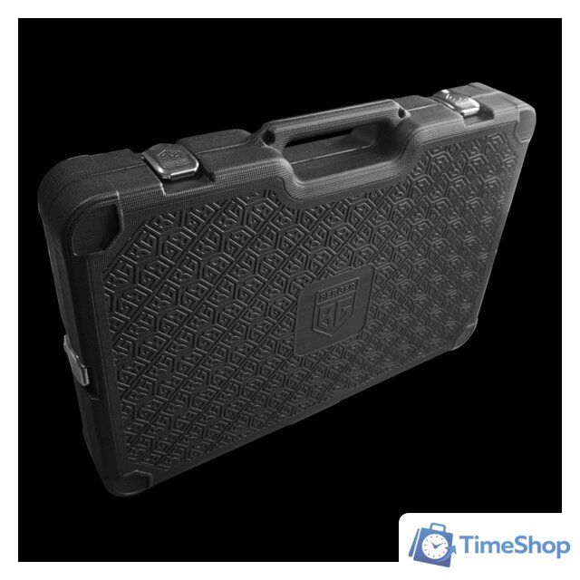 Универсальный набор инструментов Berger BG163-121438 (163 предмета) - Изображение №3 — Интернет-магазин Time-Shop