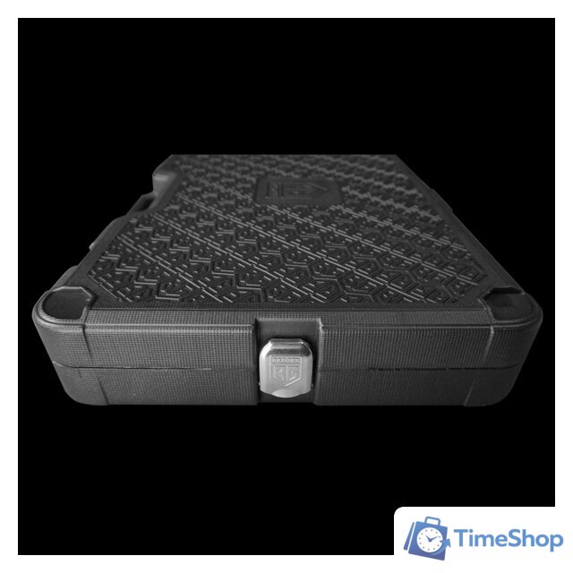 Универсальный набор инструментов Berger BG163-121438 (163 предмета) - Изображение №12 — Интернет-магазин Time-Shop