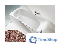 Ванна Kaldewei Saniform Plus 371-1 170x73 (с ножками) - Изображение №2 — Интернет-магазин Time-Shop