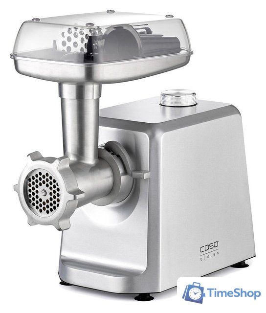 Мясорубка CASO FW 2500 (серебристый) - Изображение №1 — Интернет-магазин Time-Shop