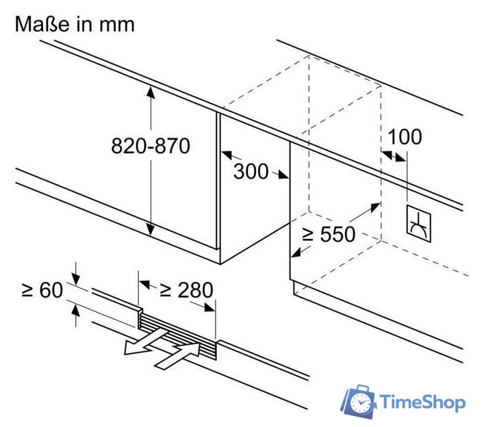 Винный шкаф NEFF KU9202HF0 - Изображение №7 — Интернет-магазин Time-Shop