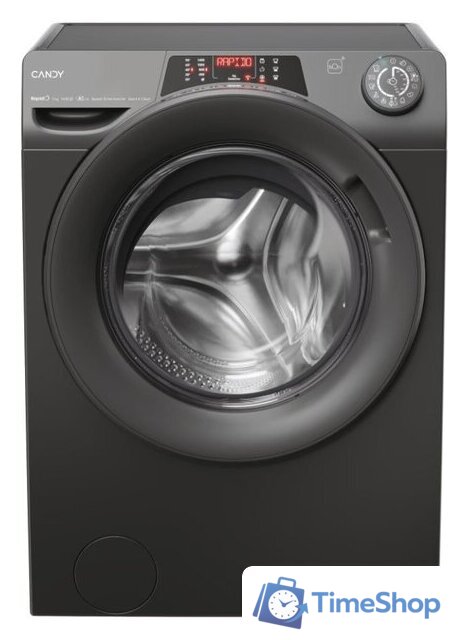 Стиральная машина Candy RO 4476DWMRR7/1-S - Изображение №1 — Интернет-магазин Time-Shop