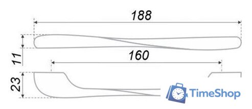  BelBagno Тумба под умывальник DUE-600-2C-SO-NOCE-P - Изображение №15 — Интернет-магазин Time-Shop