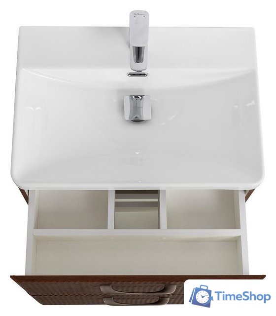  BelBagno Тумба под умывальник DUE-600-2C-SO-NOCE-P - Изображение №4 — Интернет-магазин Time-Shop