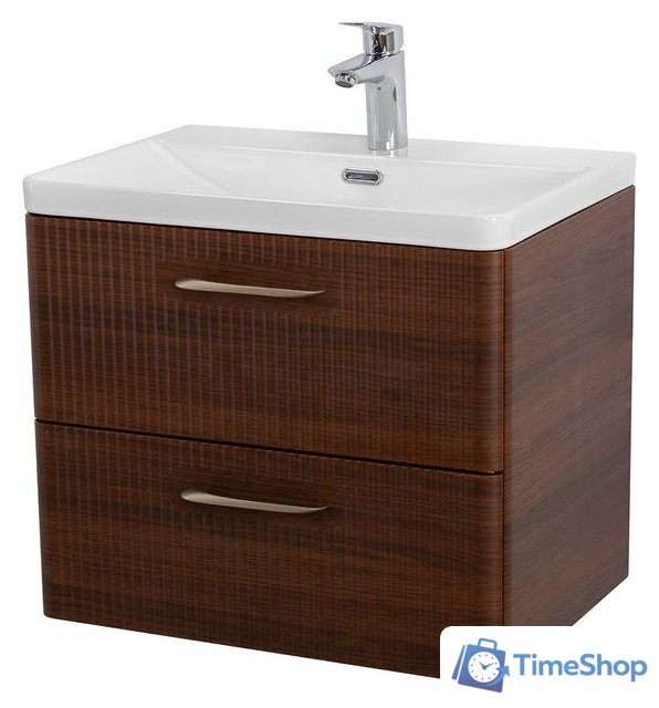  BelBagno Тумба под умывальник DUE-600-2C-SO-NOCE-P - Изображение №3 — Интернет-магазин Time-Shop