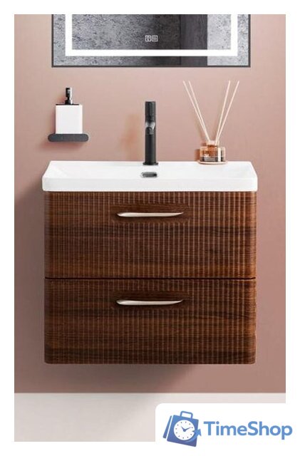  BelBagno Тумба под умывальник DUE-600-2C-SO-NOCE-P - Изображение №11 — Интернет-магазин Time-Shop