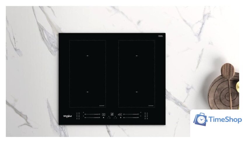 Варочная панель Whirlpool WL S3160 BF - Изображение №6 — Интернет-магазин Time-Shop