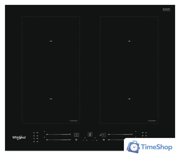 Варочная панель Whirlpool WL S3160 BF - Изображение №1 — Интернет-магазин Time-Shop