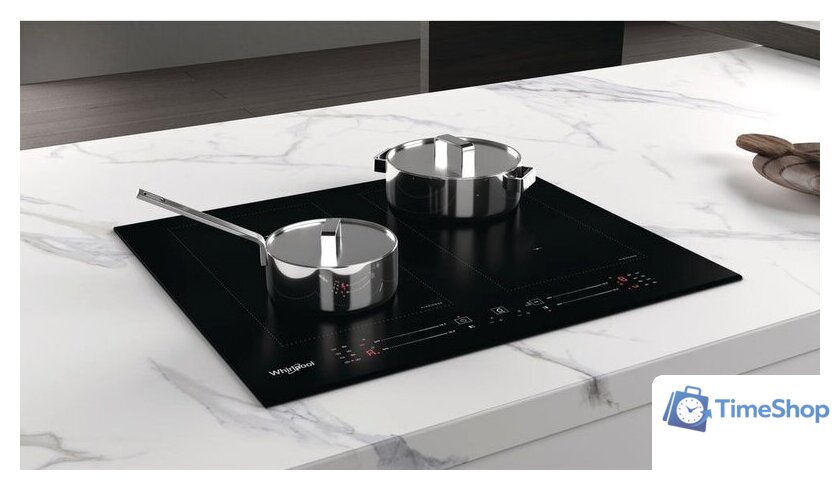 Варочная панель Whirlpool WL S3160 BF - Изображение №8 — Интернет-магазин Time-Shop